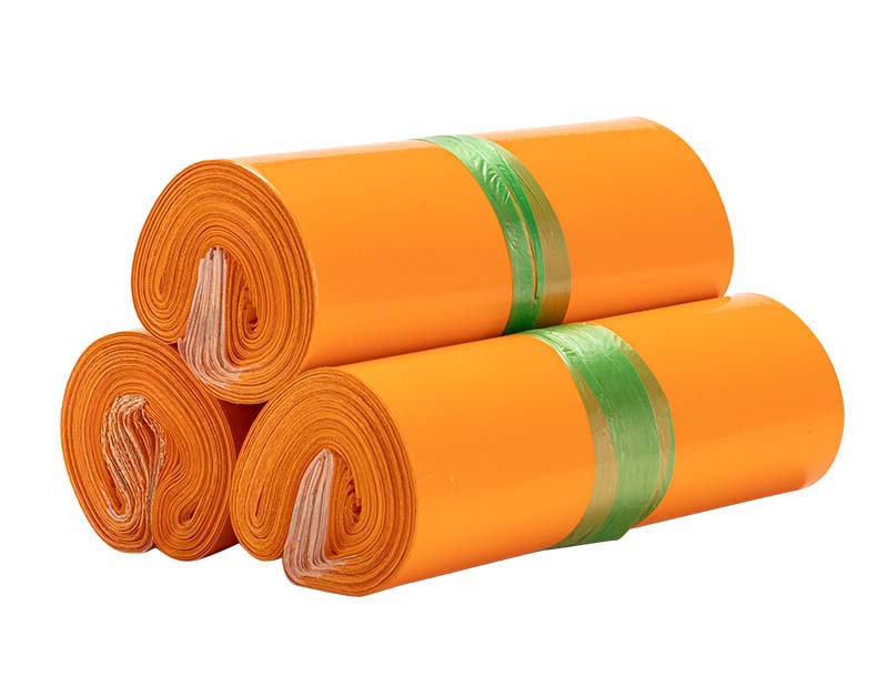 南山橙色快递袋-04