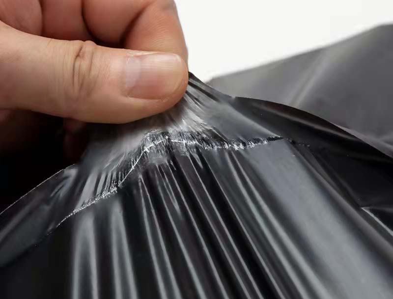 南山黑色快递袋-03