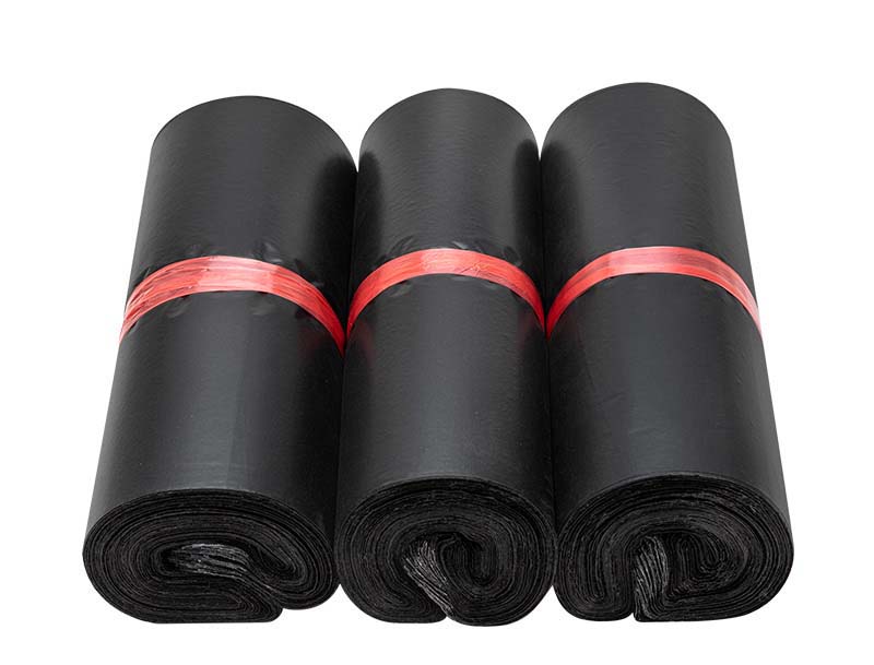 南山黑色快递袋-05